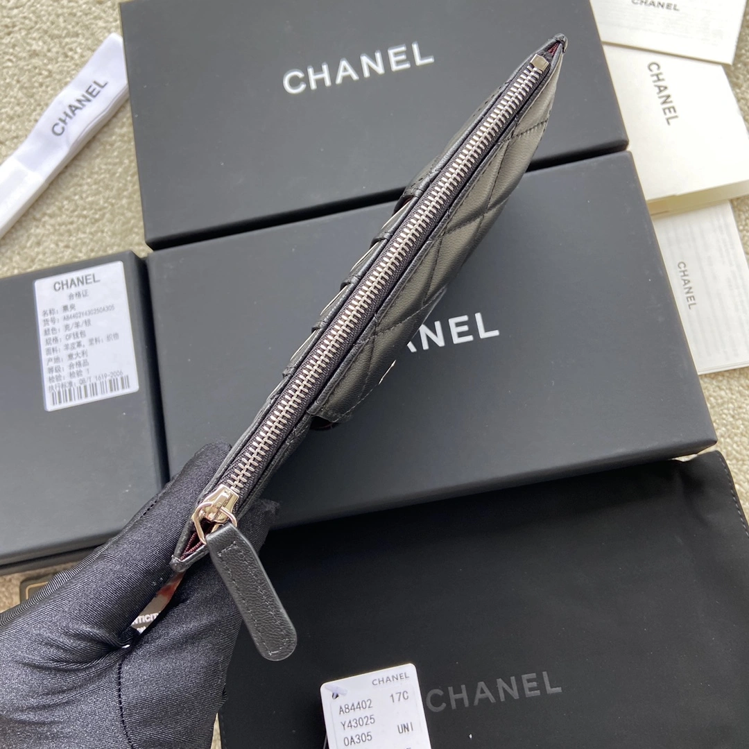 Chanel Wallets Purse ComfortFit 56472