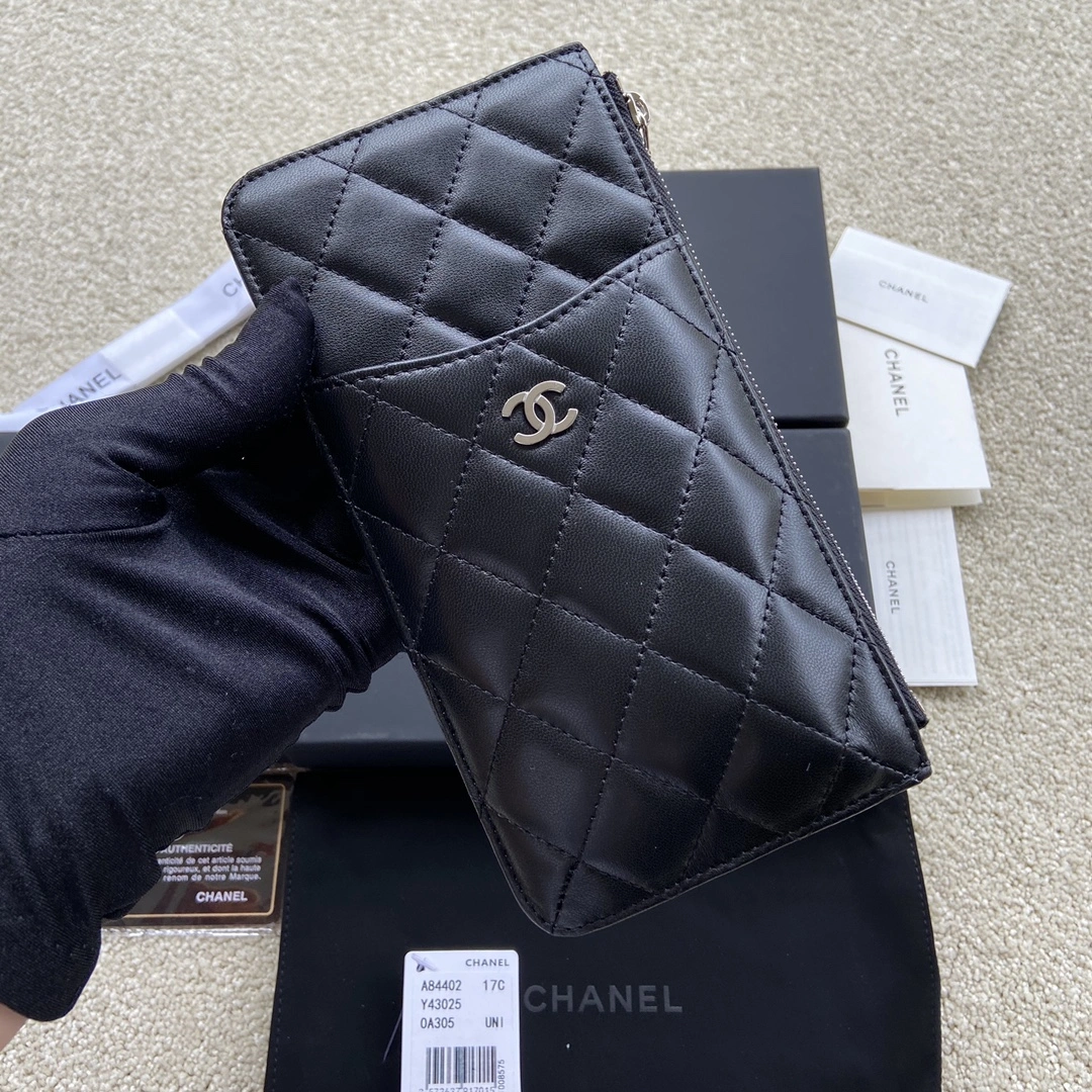 Chanel Wallets Purse ComfortFit 56472