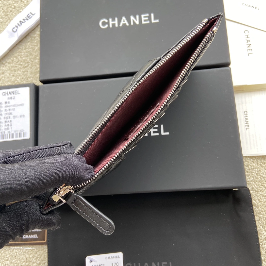 Chanel Wallets Purse ComfortFit 56472
