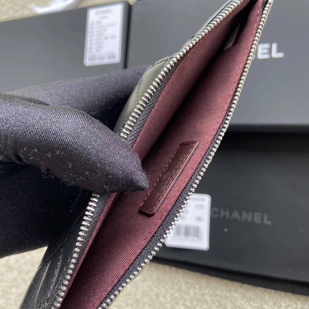Chanel Wallets Purse ComfortFit 56472