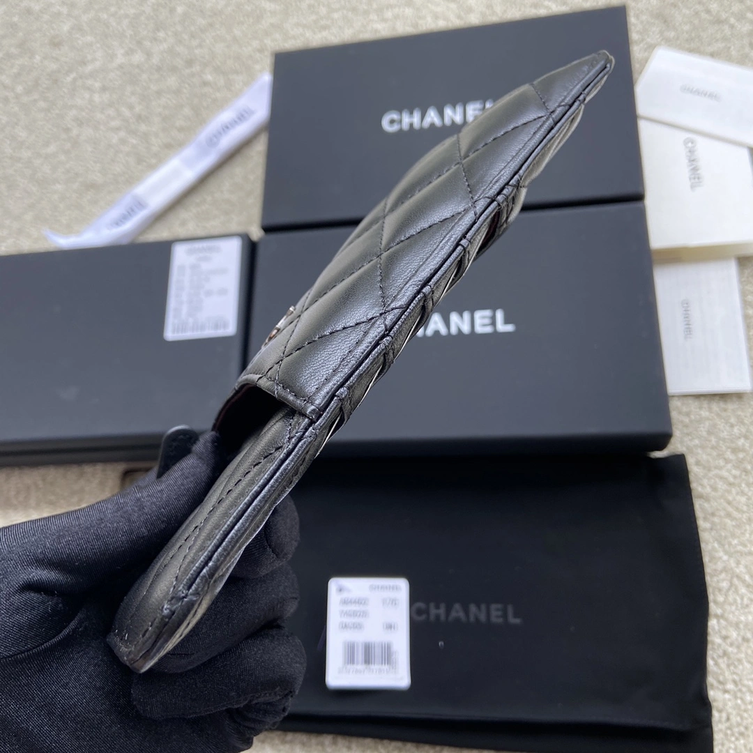 Chanel Wallets Purse ComfortFit 56472