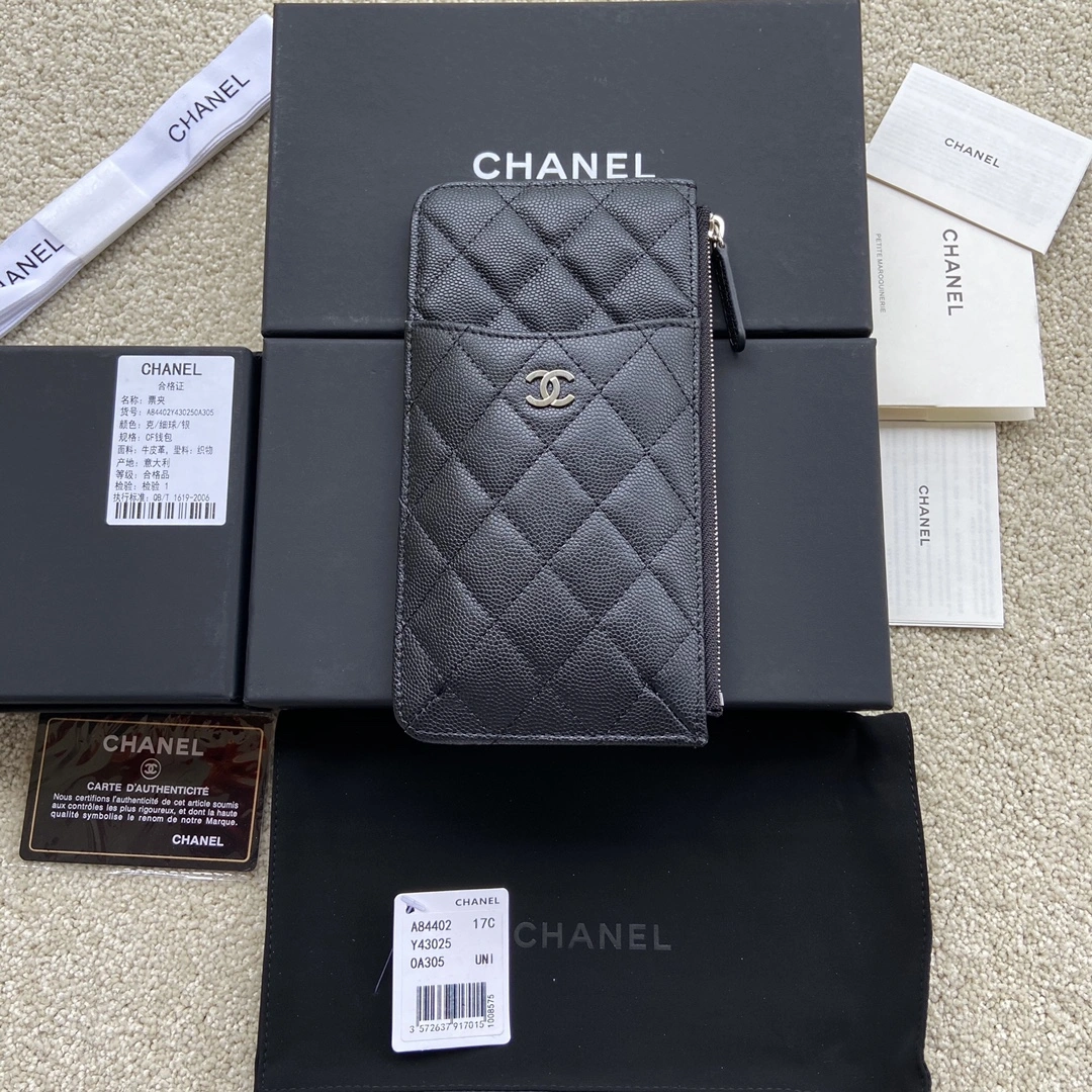 Chanel Wallets Purse Thermal 56513