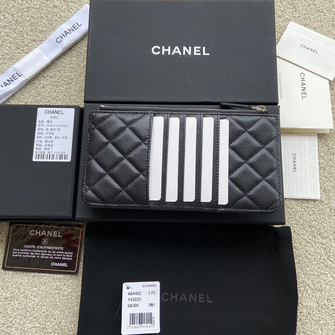 Chanel Wallets Purse Thermal 56513