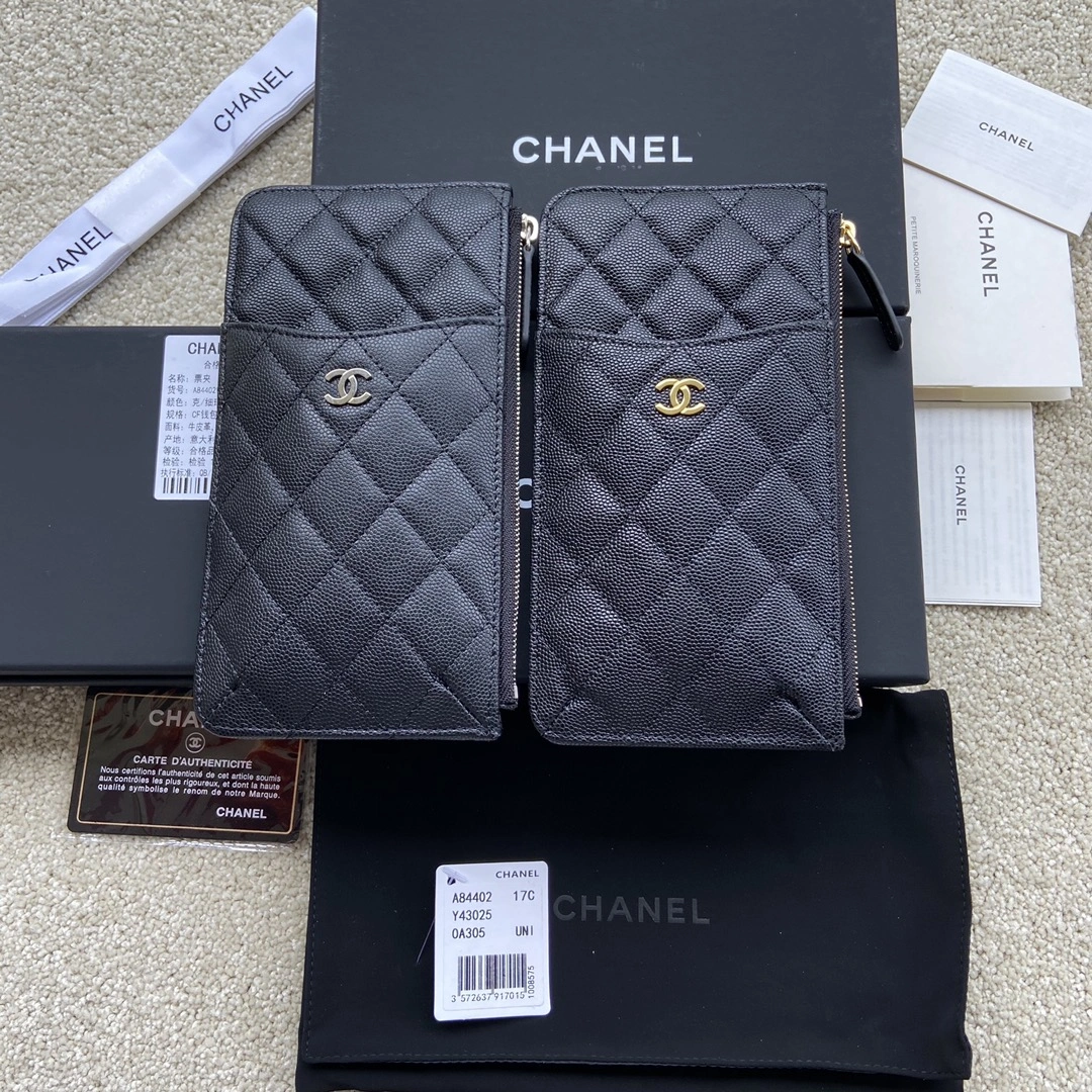 Chanel Wallets Purse Thermal 56513