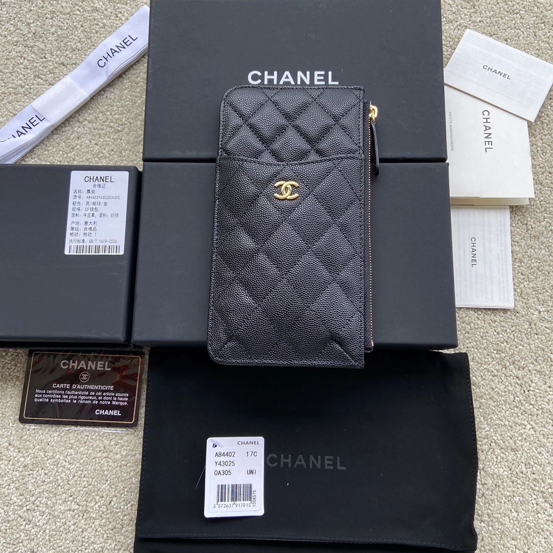 Chanel Wallets Purse Chic 56483