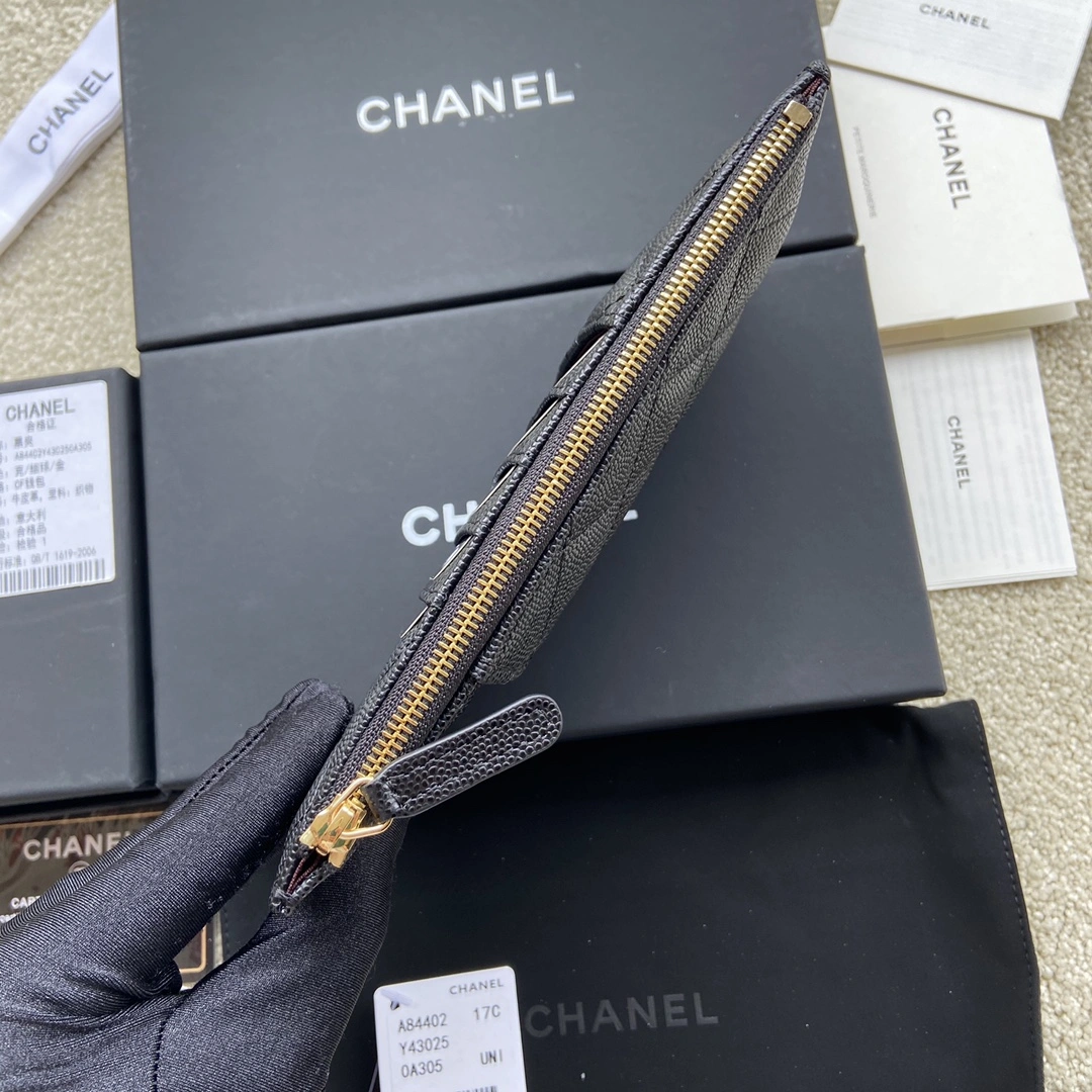 Chanel Wallets Purse Chic 56483