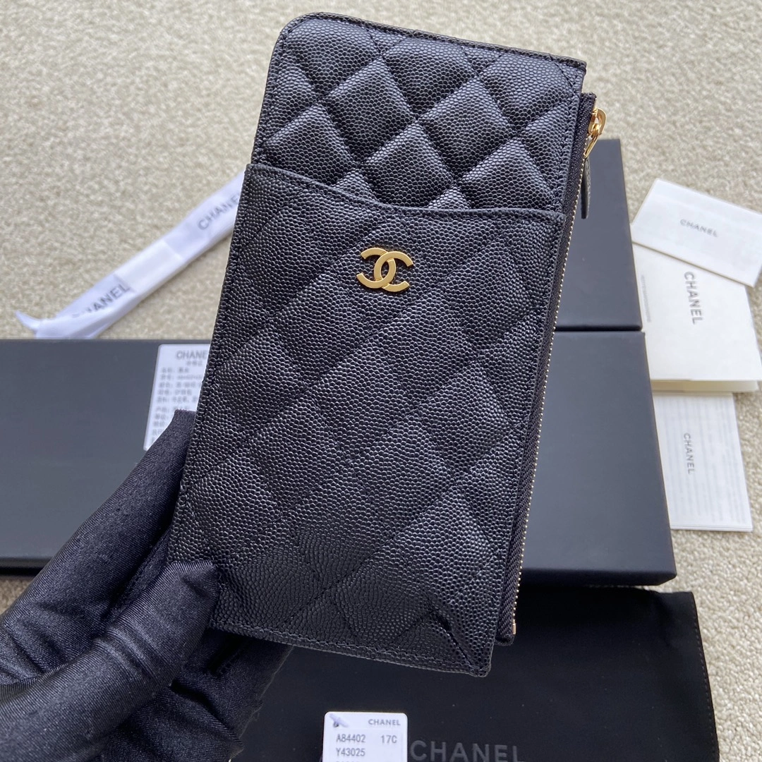 Chanel Wallets Purse Chic 56483