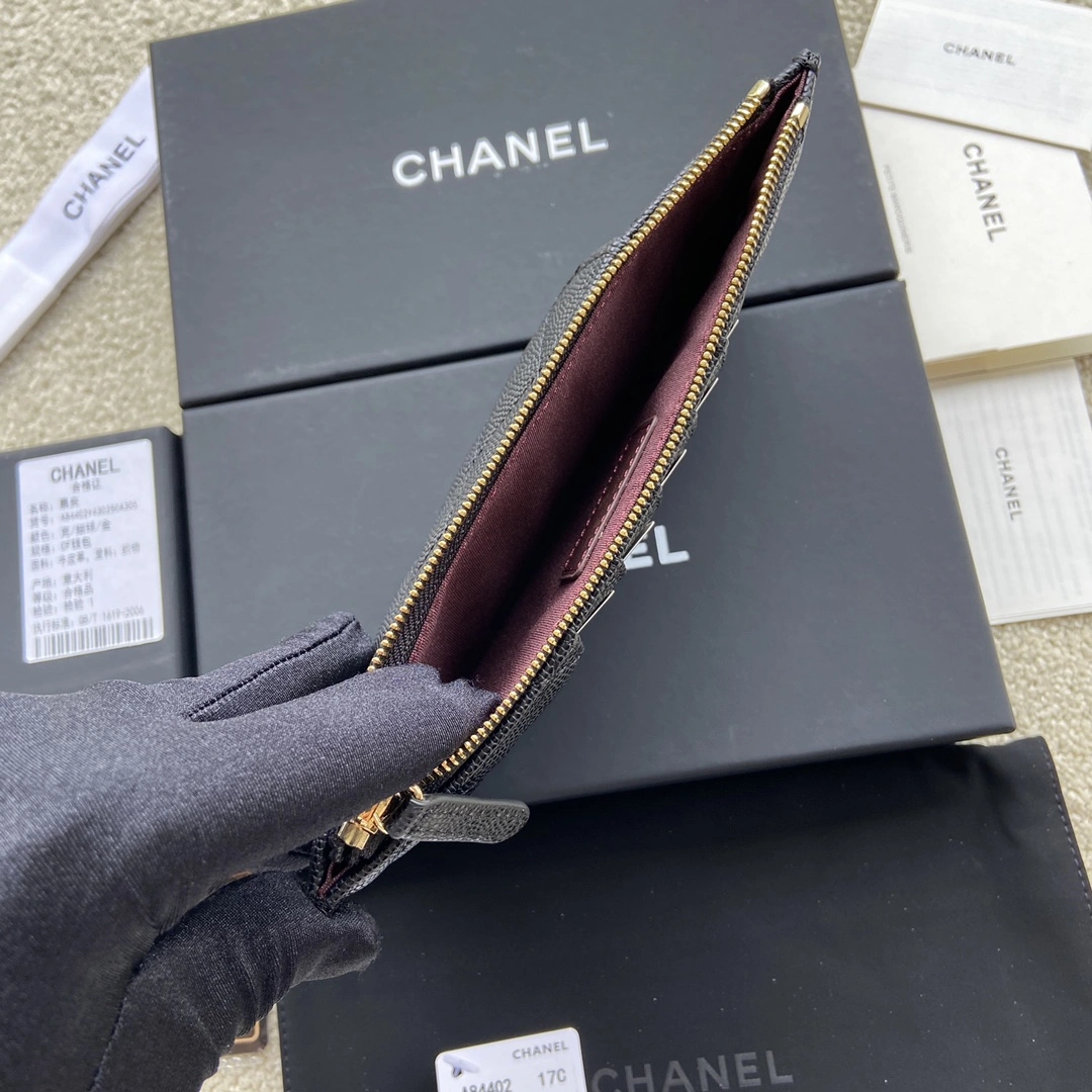 Chanel Wallets Purse Chic 56483