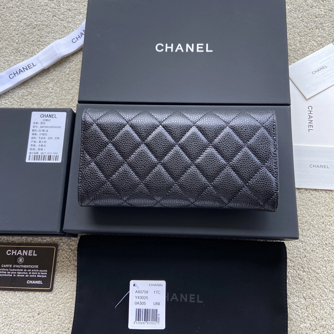 Trendy Chanel Wallets Purse 56475