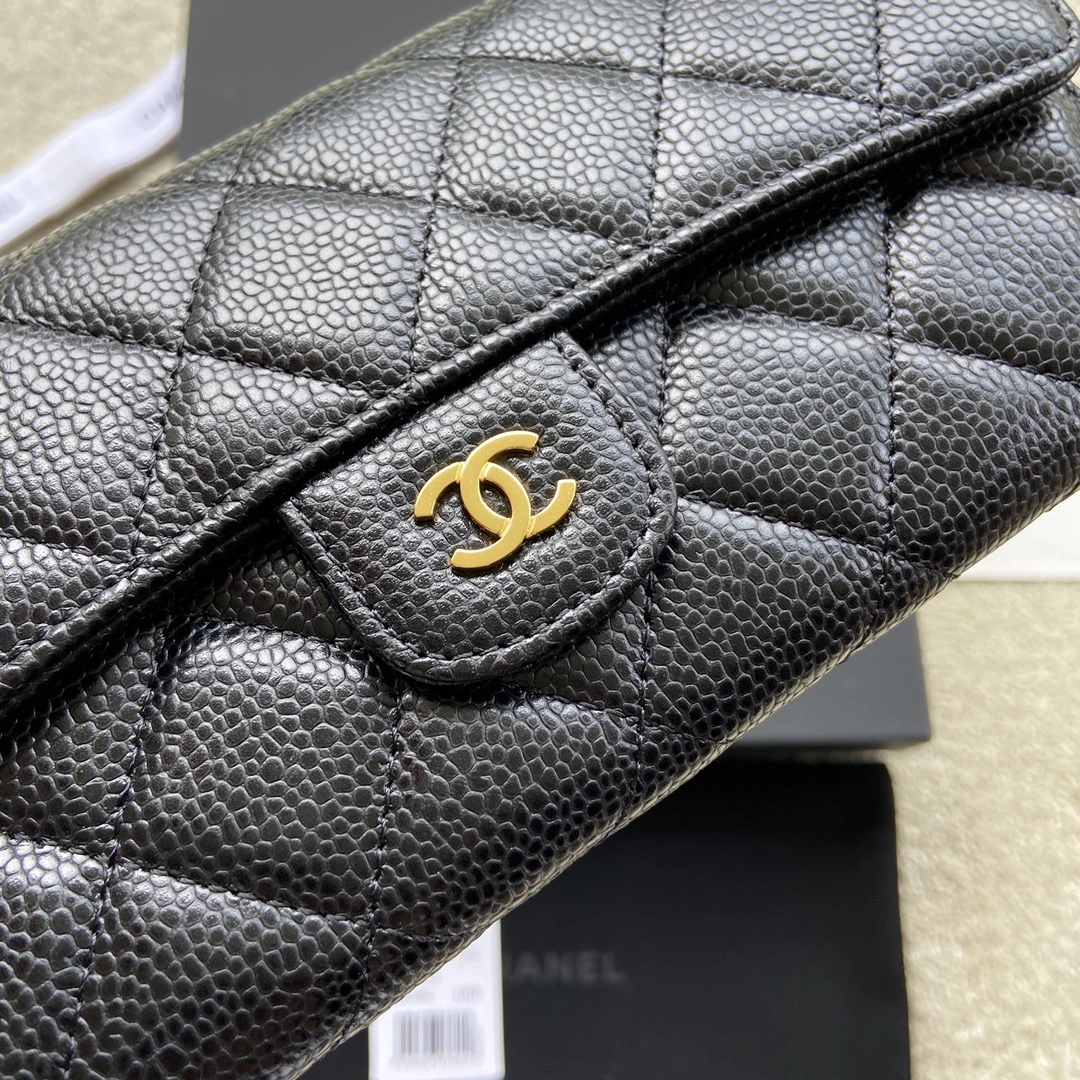 Trendy Chanel Wallets Purse 56475