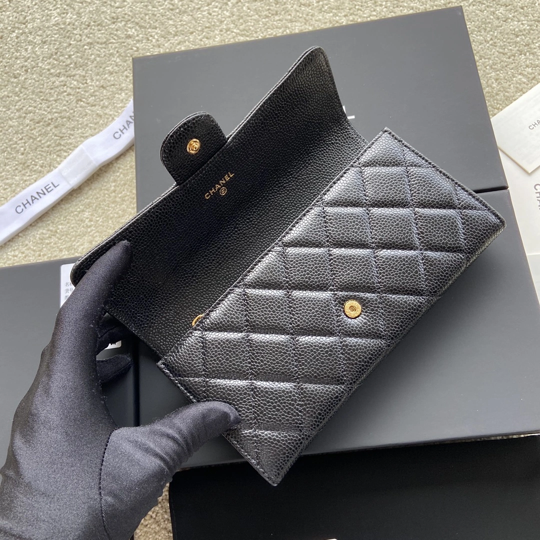 Trendy Chanel Wallets Purse 56475