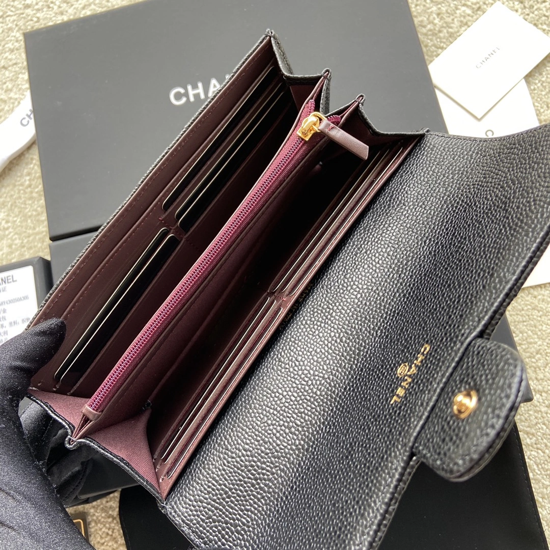 Trendy Chanel Wallets Purse 56475