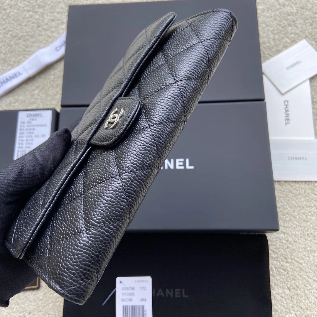 Minimalist Chanel Wallets Purse 56477