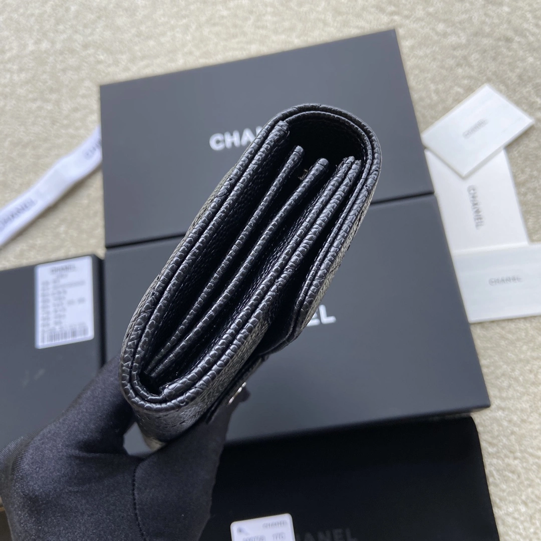 Minimalist Chanel Wallets Purse 56477
