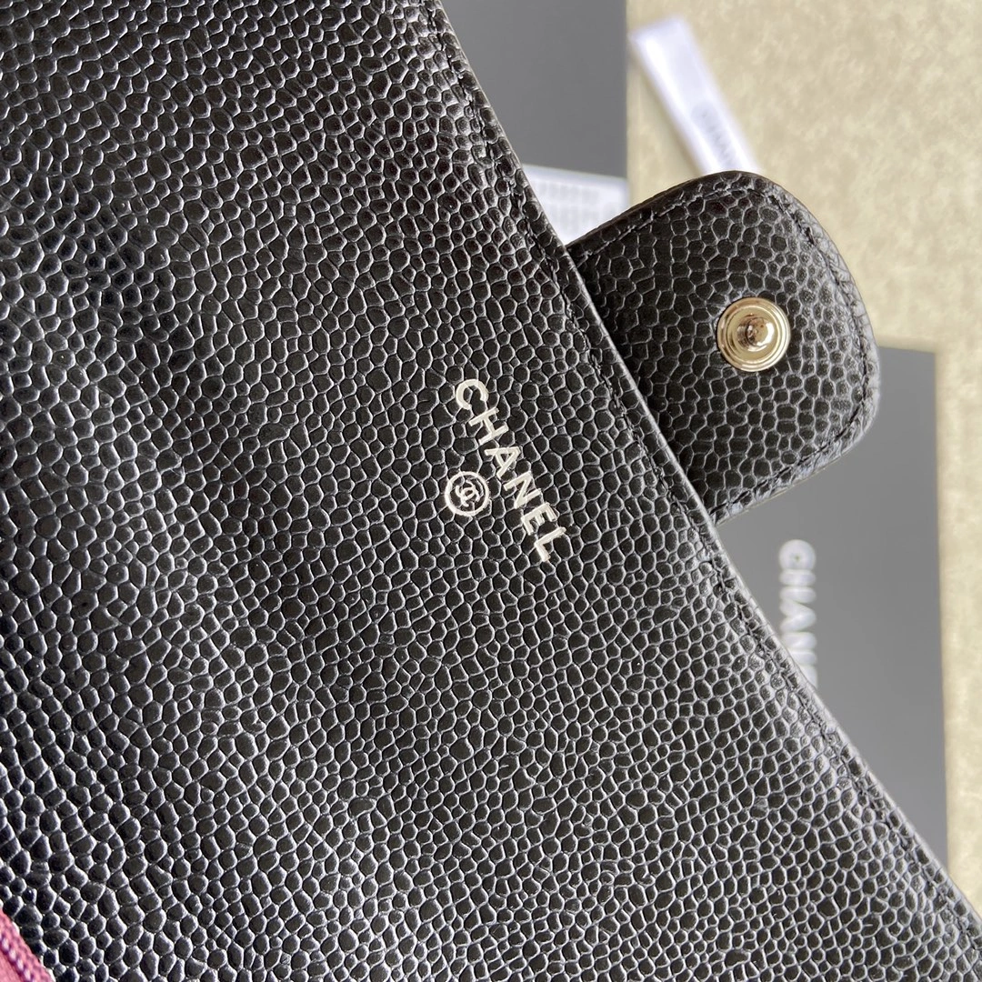 Minimalist Chanel Wallets Purse 56477