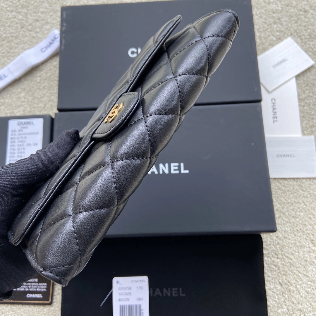 Chanel Wallets Purse SmoothTexture 56469
