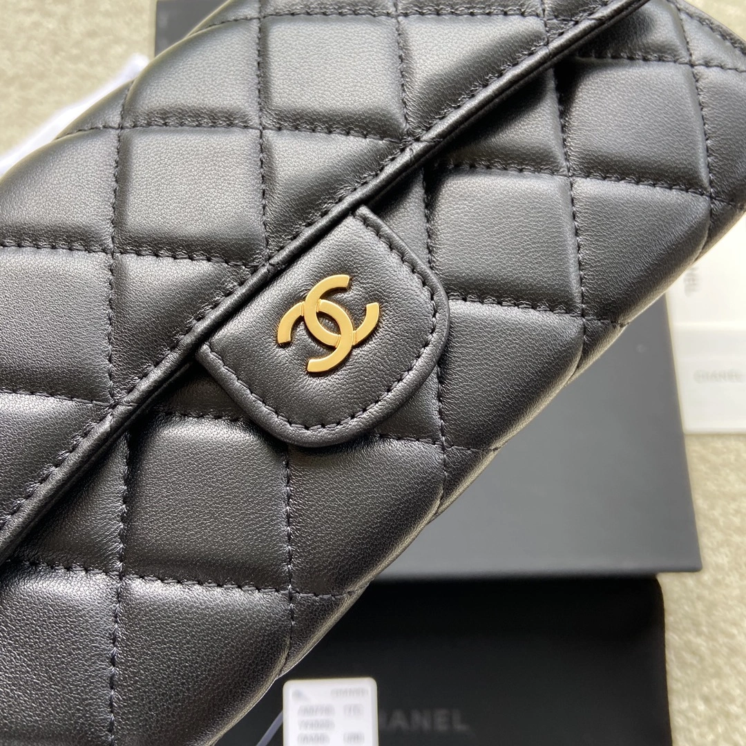 Chanel Wallets Purse SmoothTexture 56469