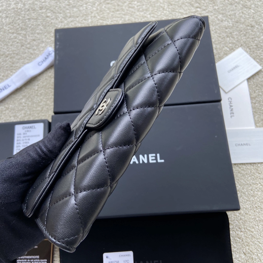 WrinkleFree Chanel Wallets Purse 56466