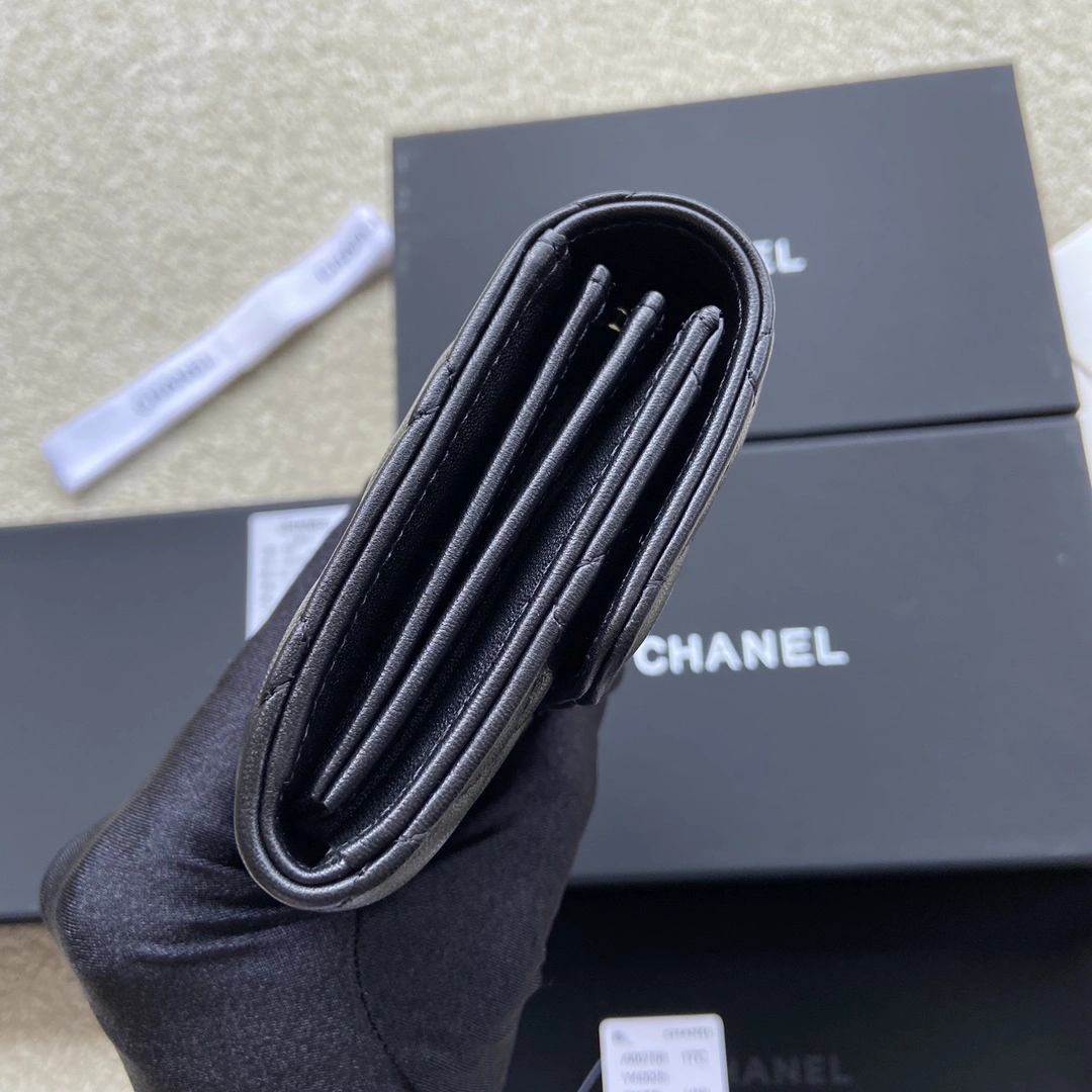 WrinkleFree Chanel Wallets Purse 56466