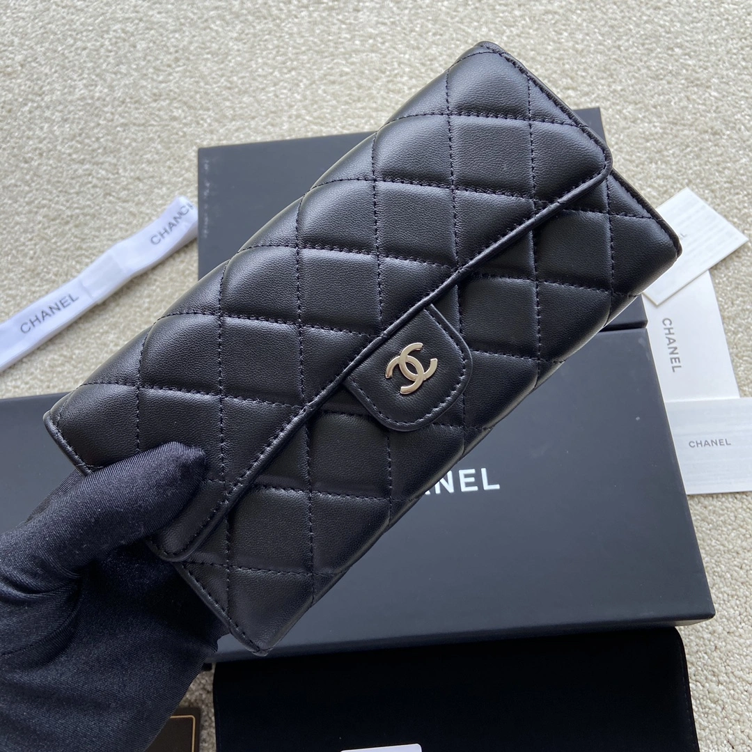 WrinkleFree Chanel Wallets Purse 56466