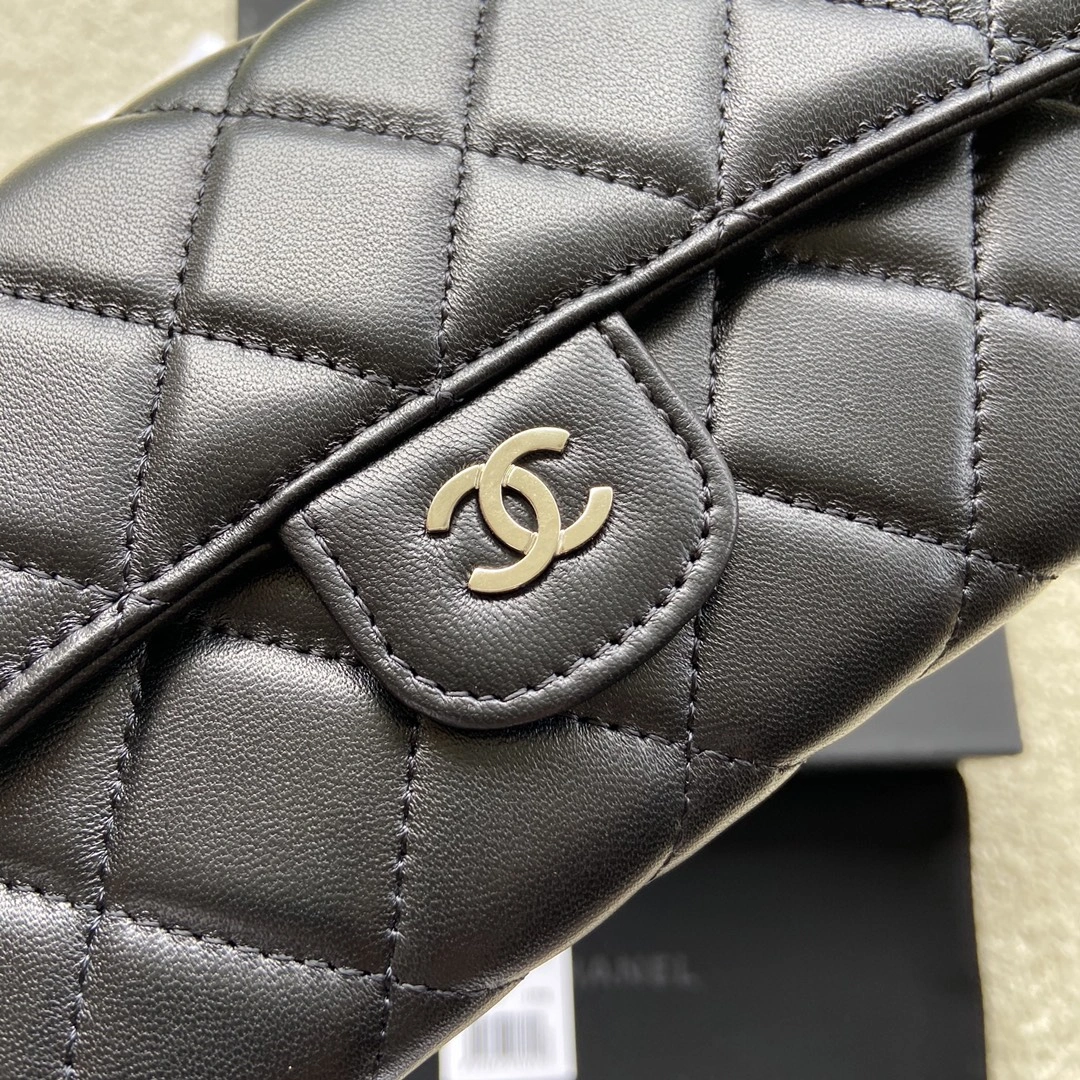 WrinkleFree Chanel Wallets Purse 56466