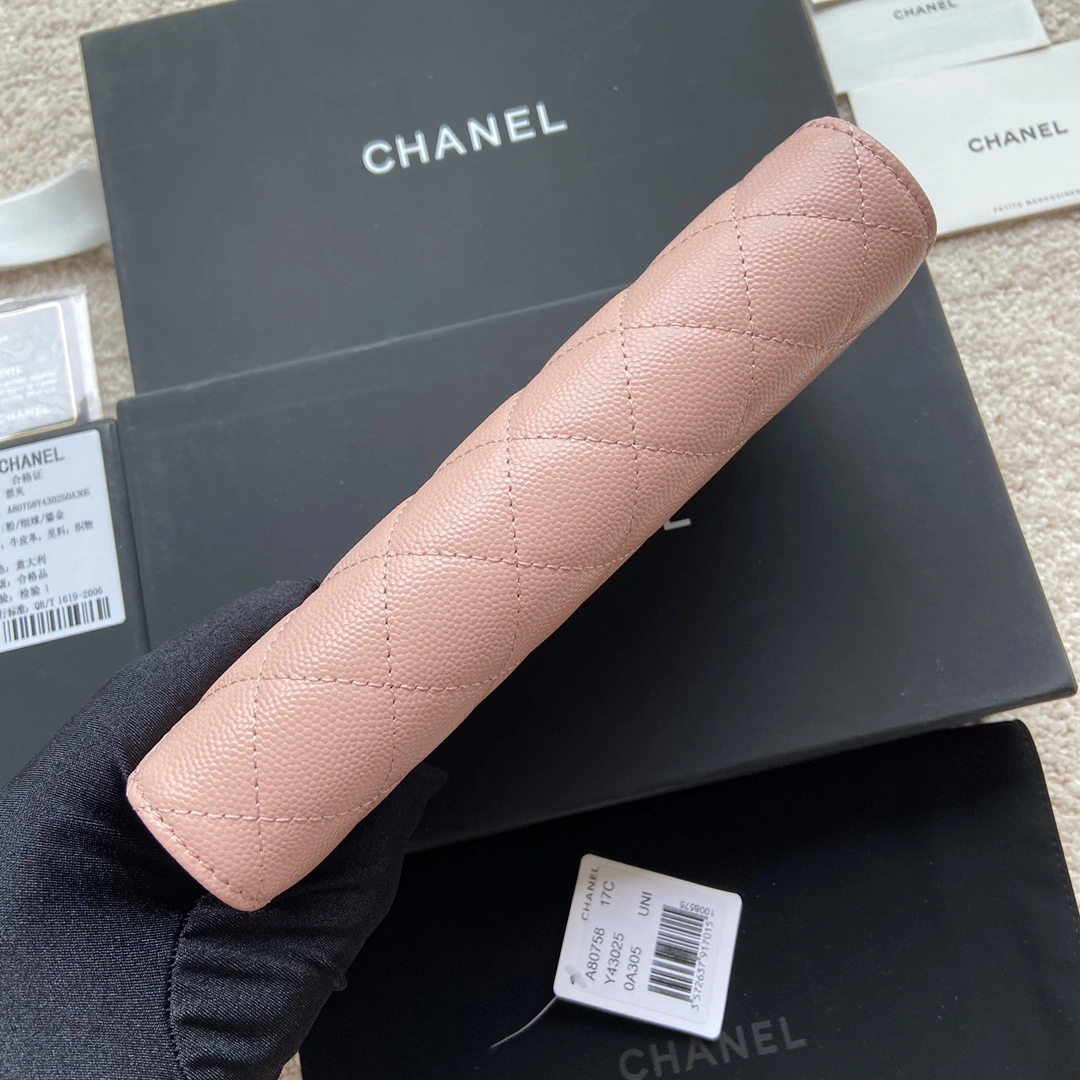 Minimalist Chanel Wallets Purse 56522