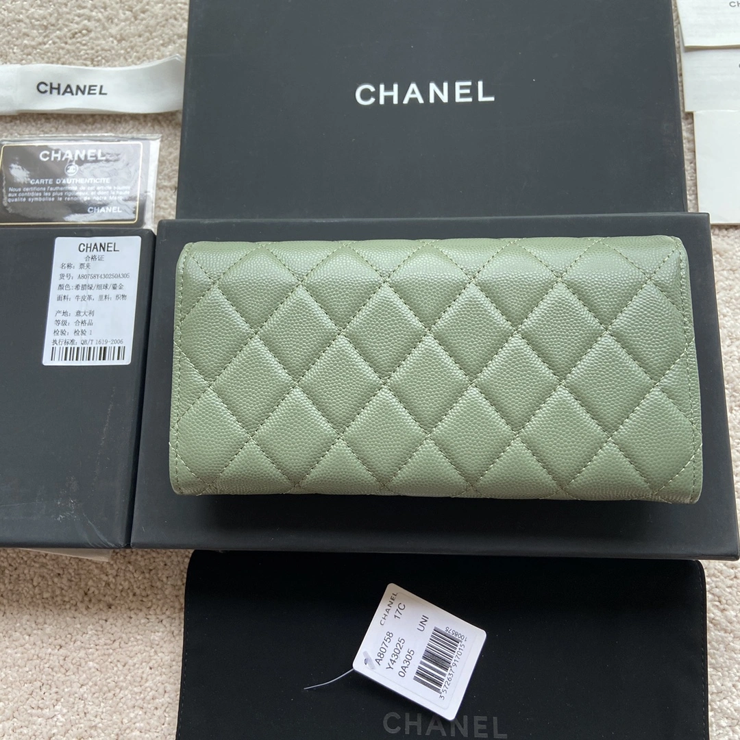 Chic Chanel Wallets Purse 56462