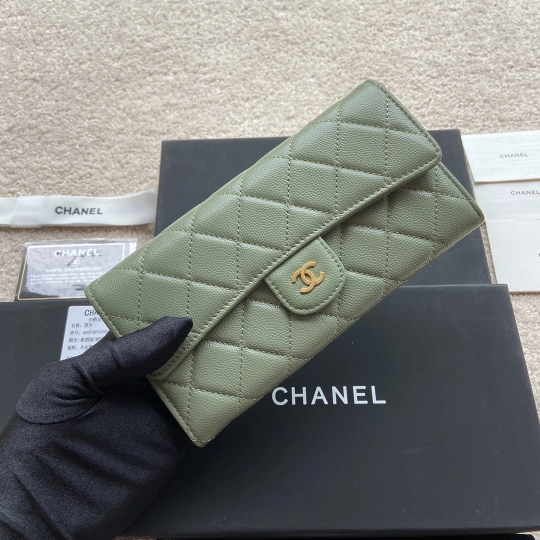 Chic Chanel Wallets Purse 56462