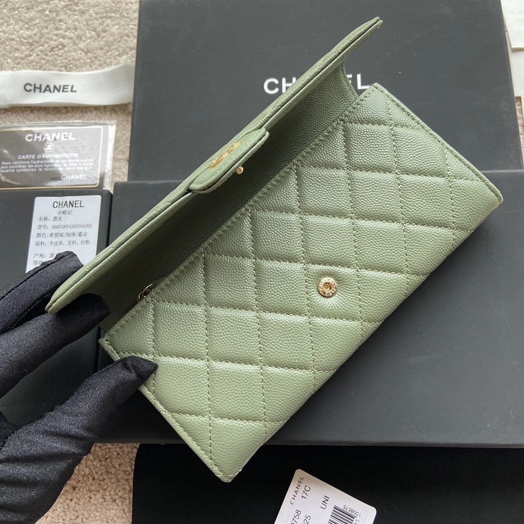 Chic Chanel Wallets Purse 56462