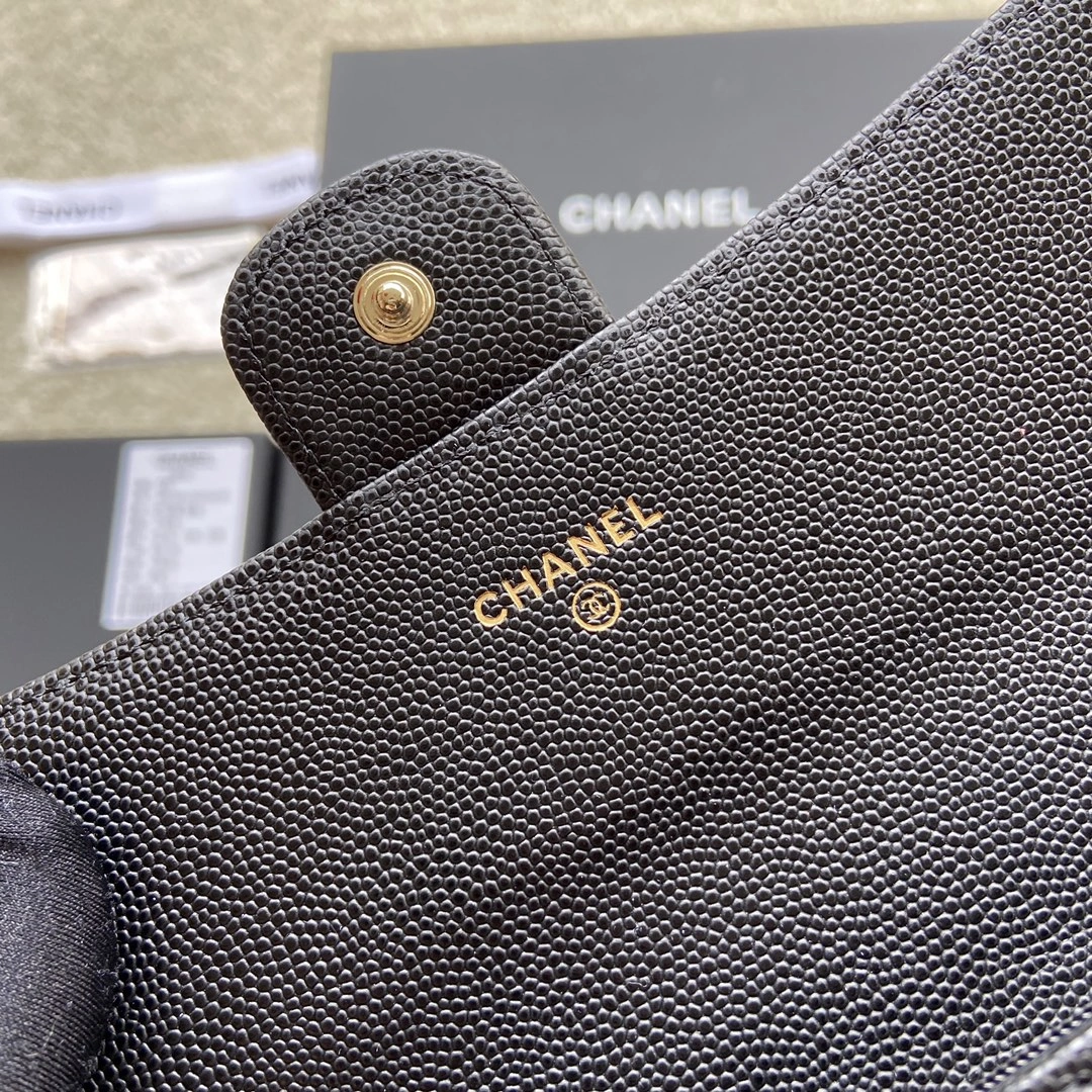 Chanel Wallets Purse WrinkleFree 56464