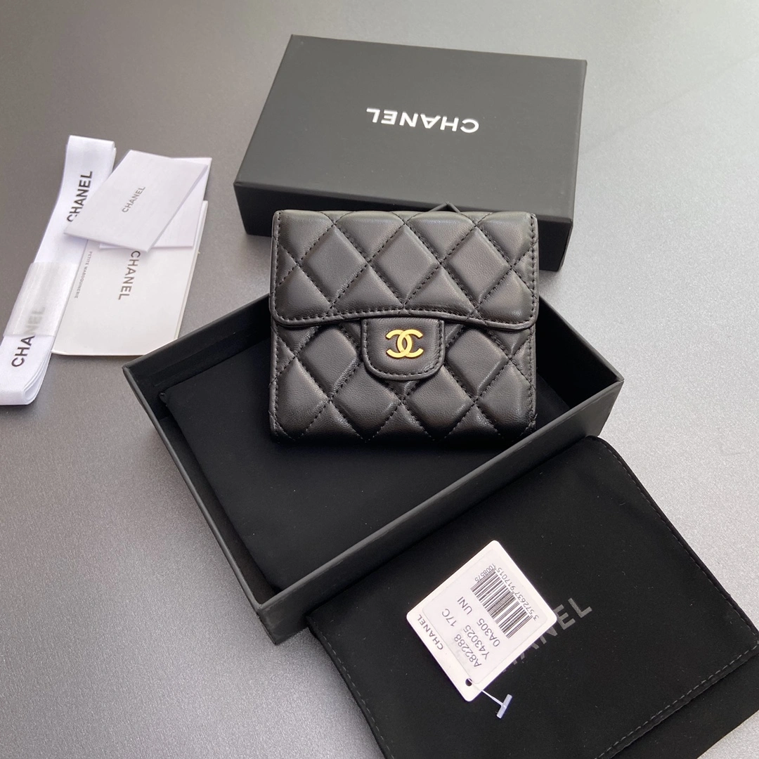 Vibrant Chanel Wallets Purse 56463