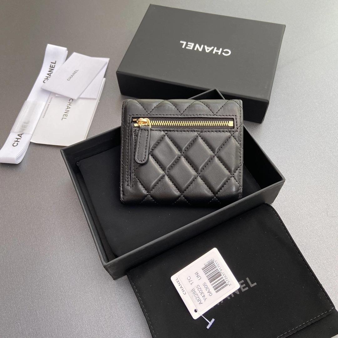 Vibrant Chanel Wallets Purse 56463
