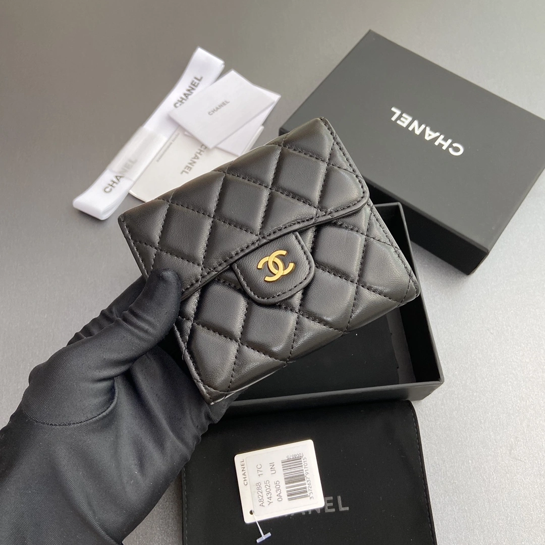 Vibrant Chanel Wallets Purse 56463