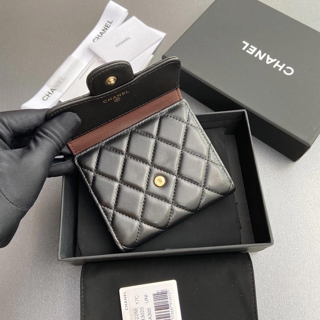 Vibrant Chanel Wallets Purse 56463