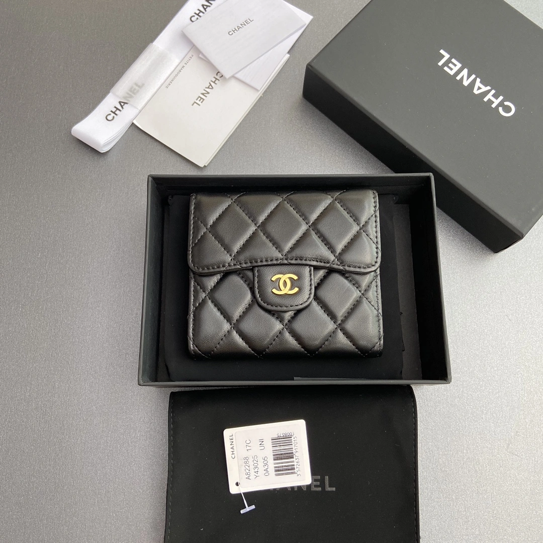 Vibrant Chanel Wallets Purse 56463