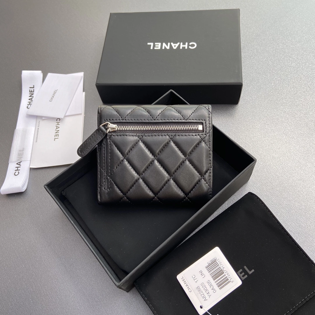 Practical Chanel Wallets Purse 56460