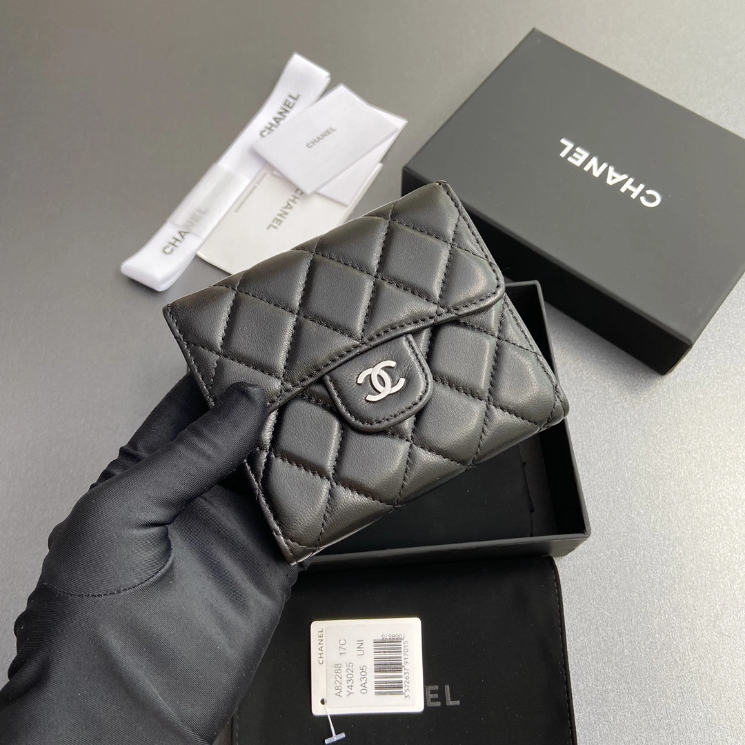 Practical Chanel Wallets Purse 56460