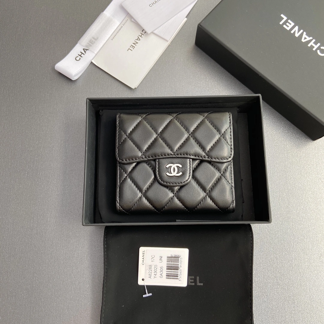 Practical Chanel Wallets Purse 56460