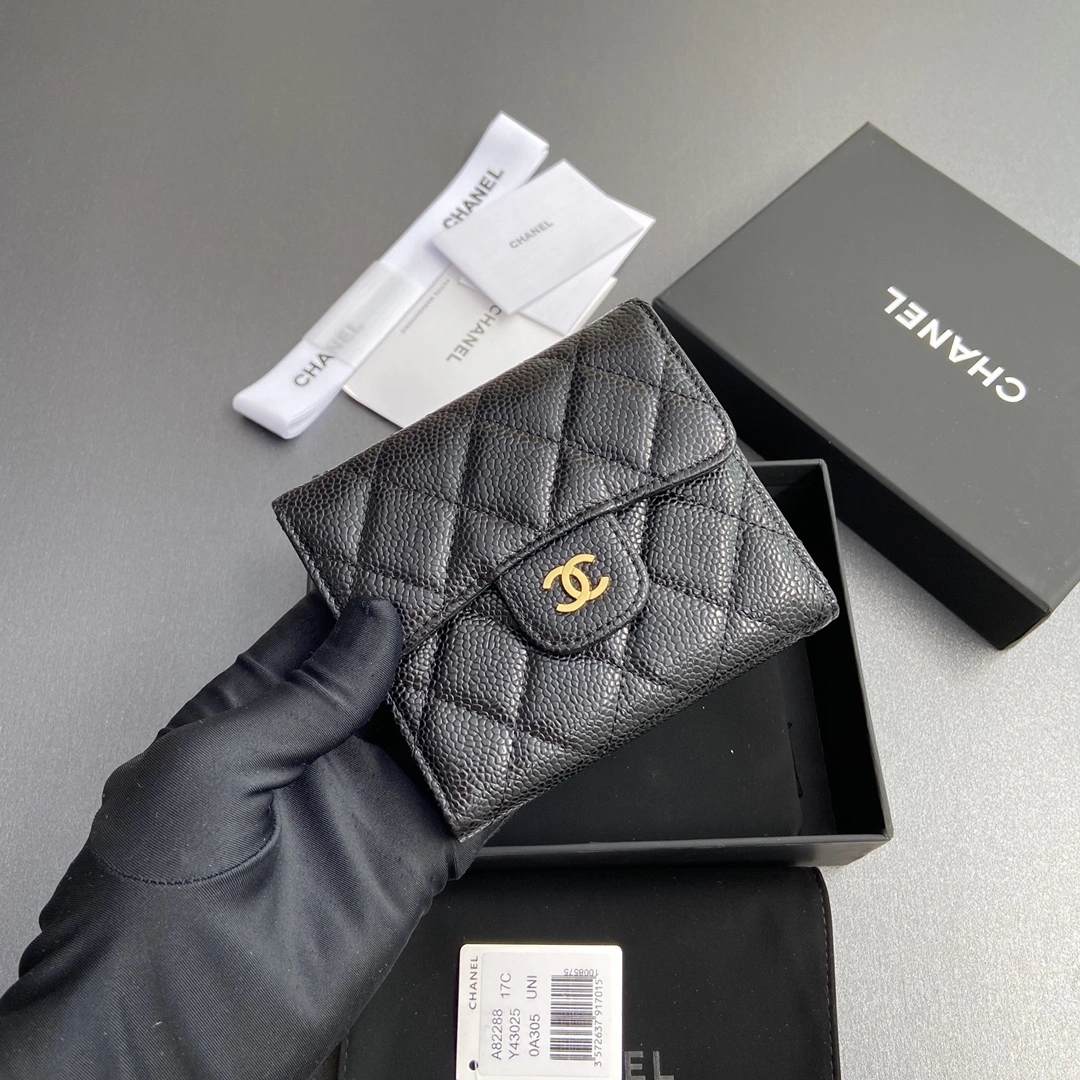 TopPick Chanel Wallets Purse 56459
