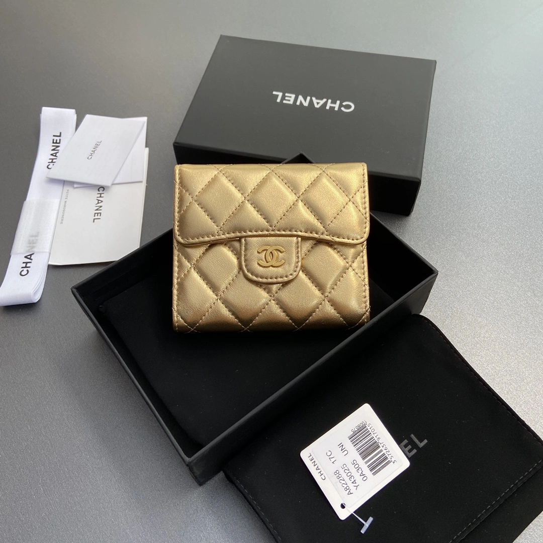 Chanel Wallets Purse Lightweight 56454