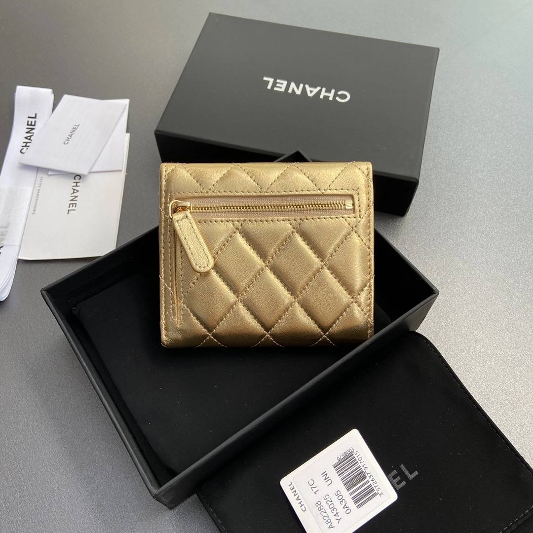 Chanel Wallets Purse Lightweight 56454