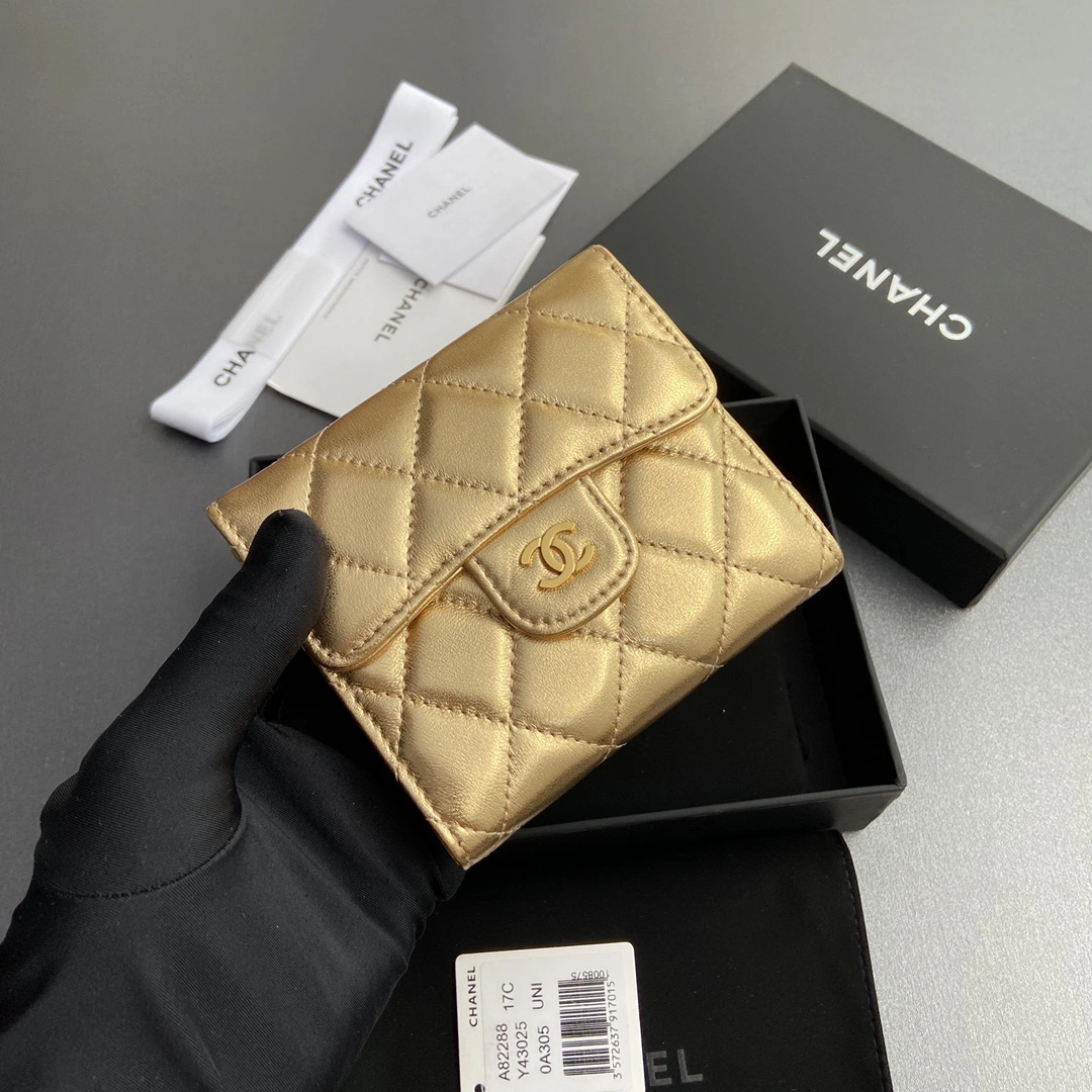 Chanel Wallets Purse Lightweight 56454
