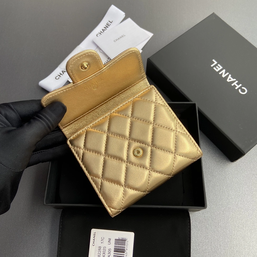 Chanel Wallets Purse Lightweight 56454