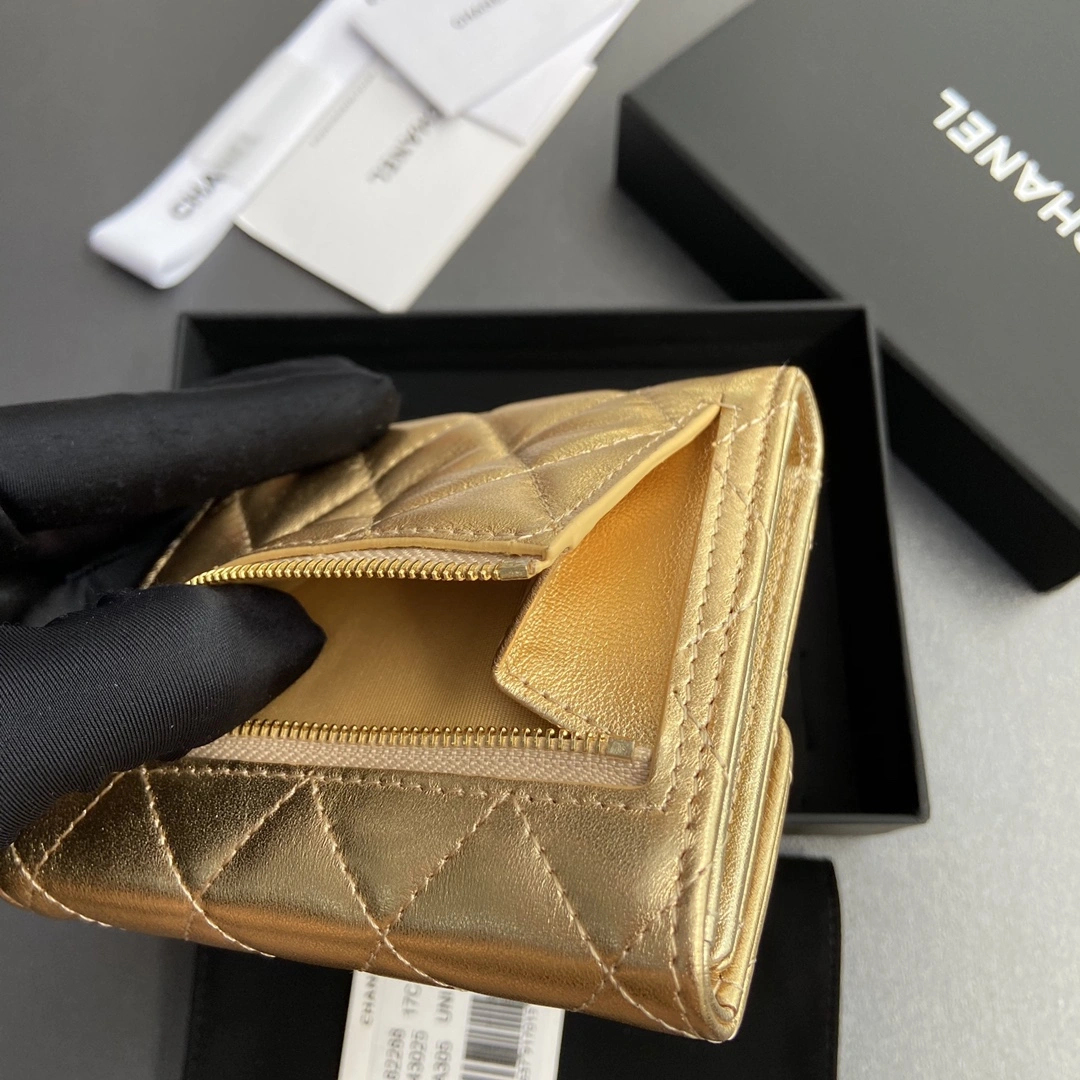 Chanel Wallets Purse Lightweight 56454