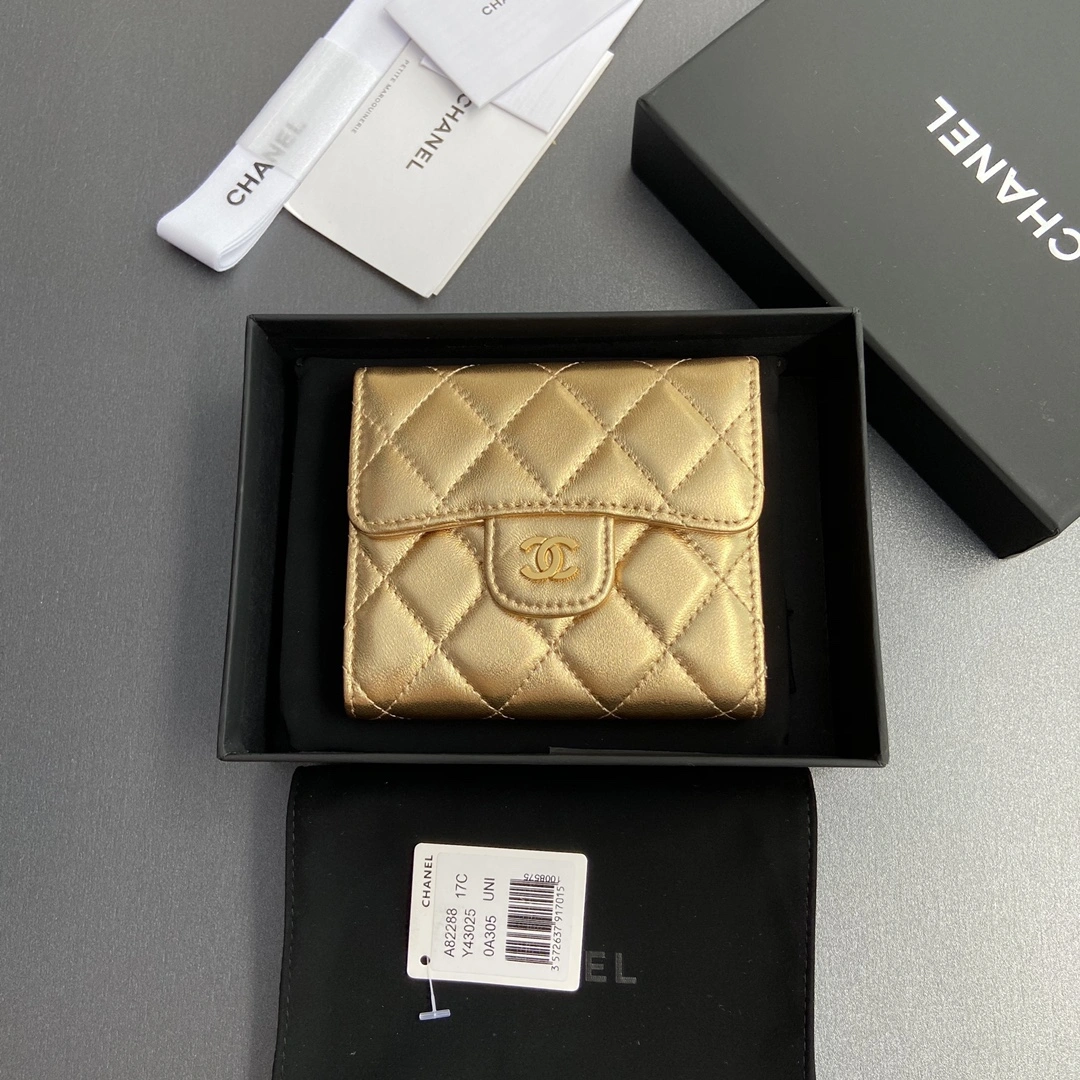 Chanel Wallets Purse Lightweight 56454