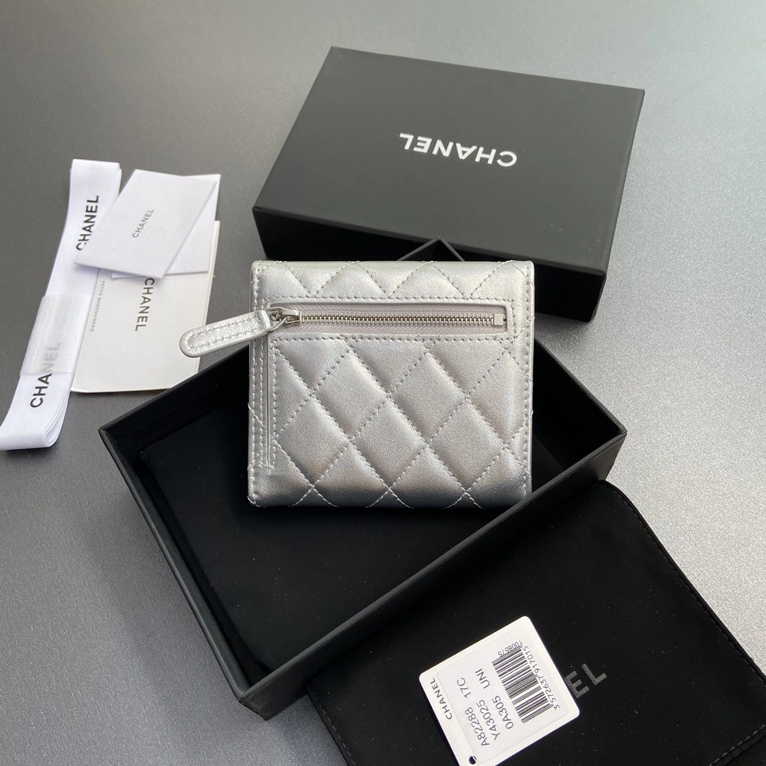 Chanel Wallets Purse Breathable 56496