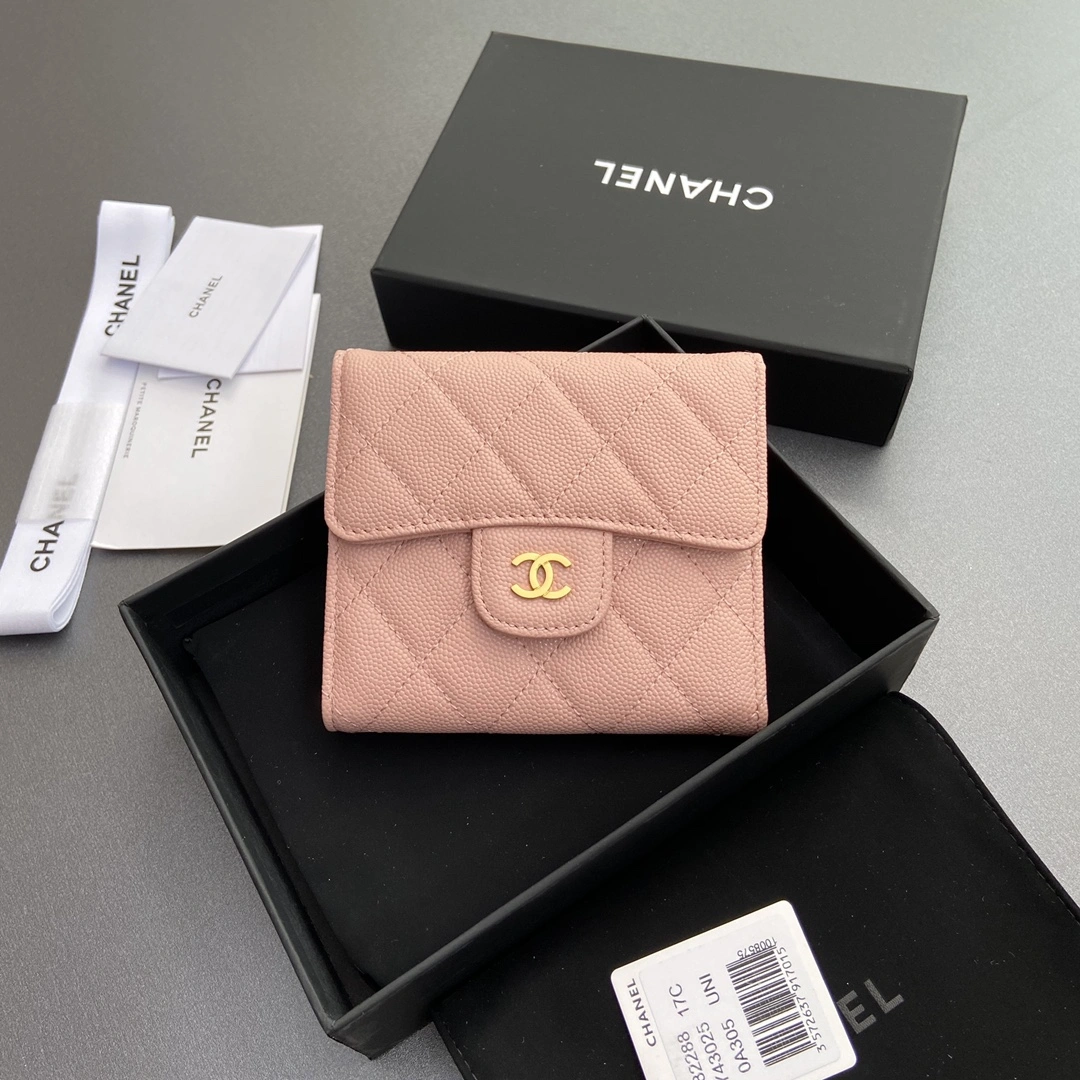 Efficient Chanel Wallets Purse 56456