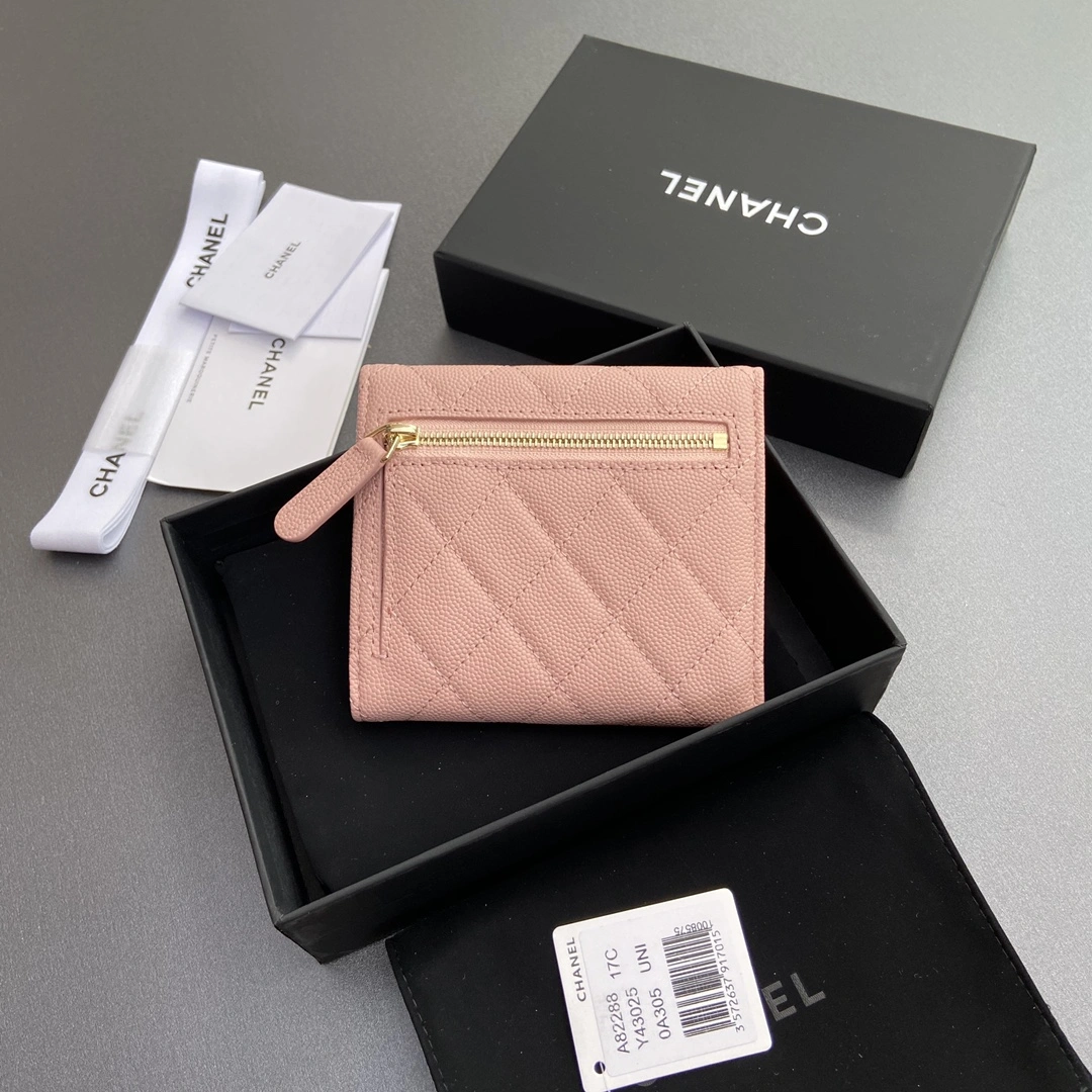 Efficient Chanel Wallets Purse 56456