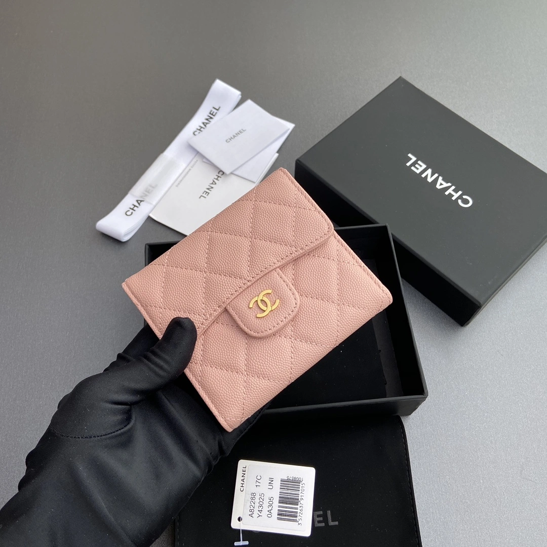 Efficient Chanel Wallets Purse 56456