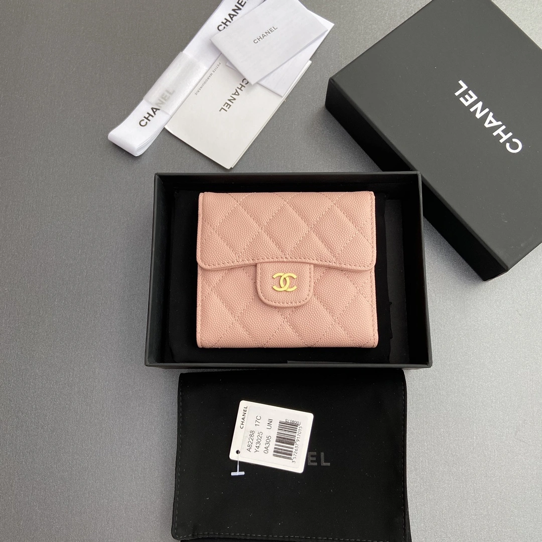 Efficient Chanel Wallets Purse 56456